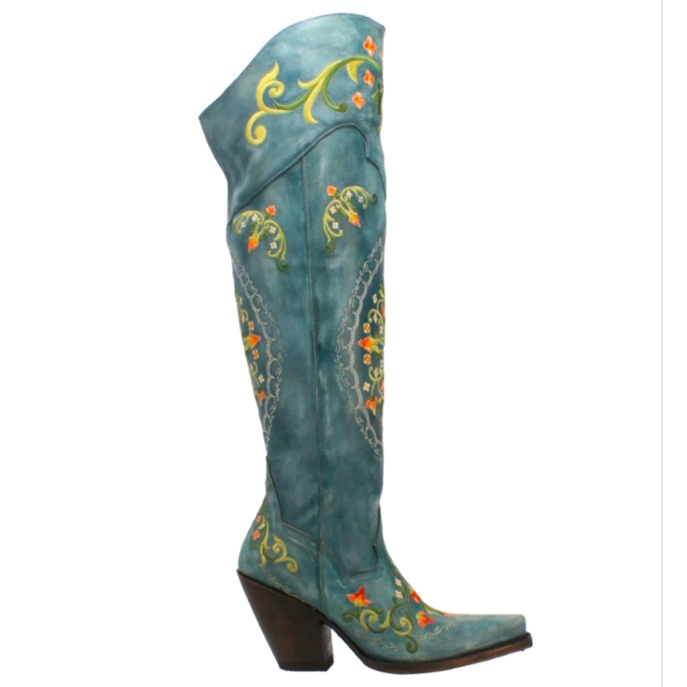 Dan Post Flower Child Boots